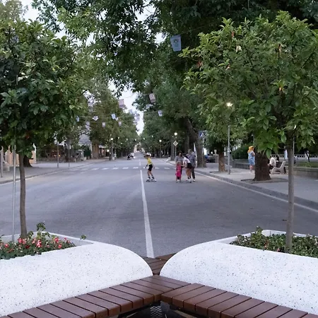 בית הארחה аугуста 7 3*