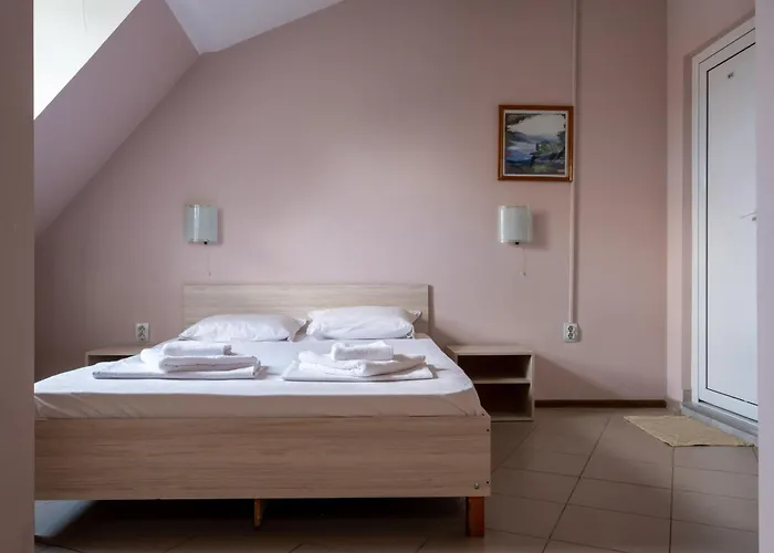 аугуста 7 Pensjonat