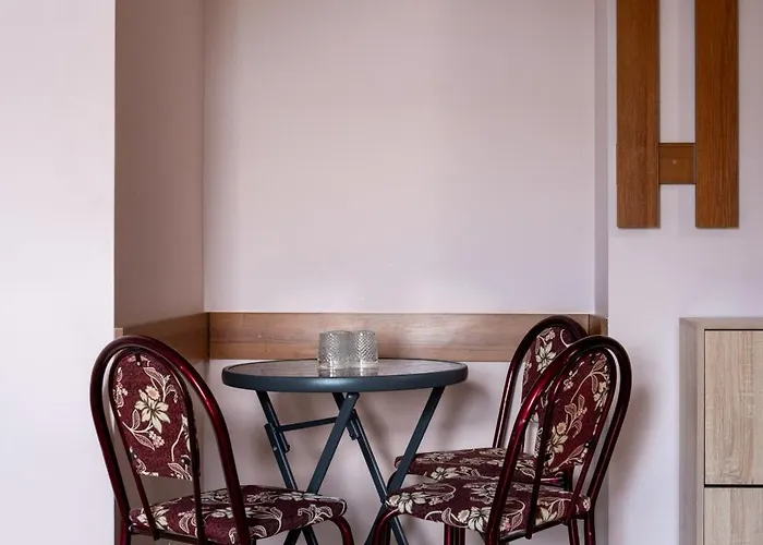 Pensjonat аугуста 7