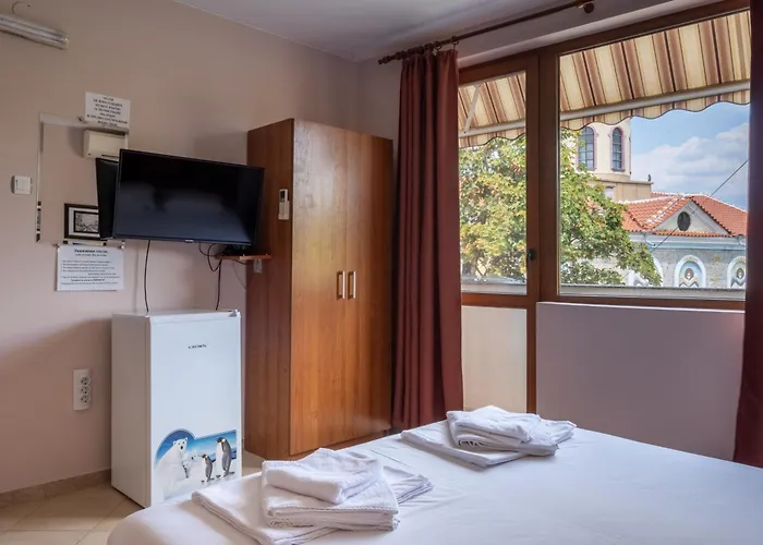 аугуста 7 Pensjonat Chisaria