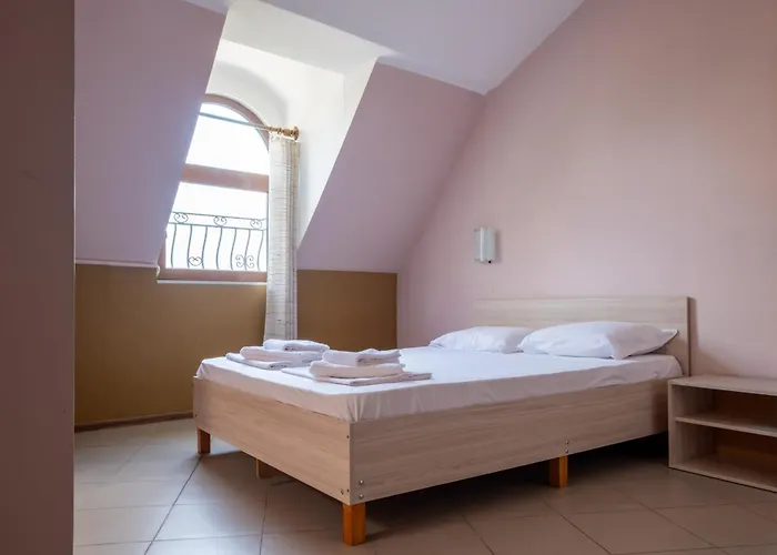 аугуста 7 Pensjonat