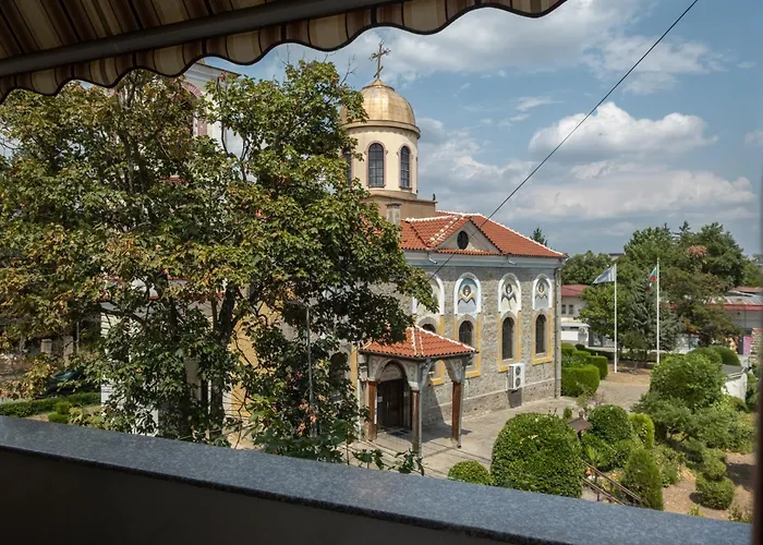 Pensjonat аугуста 7