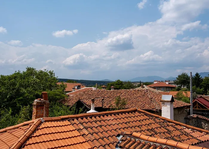 аугуста 7 Pensjonat Chisaria